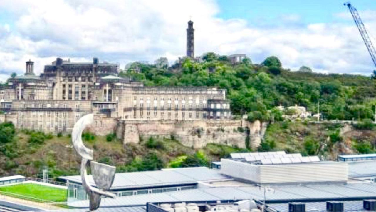 The Jeffrey Street Apartment Edinburgh Exterior photo